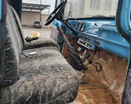 Синий ЗИЛ 130, объемом двигателя 6 л и пробегом 99 тыс. км за 5310 $, фото 14 на Automoto.ua