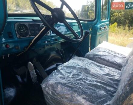 Синий ЗИЛ 130, объемом двигателя 4.75 л и пробегом 100 тыс. км за 14000 $, фото 5 на Automoto.ua