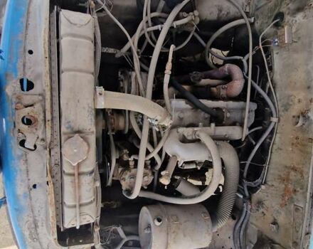 Синий ЗИЛ 130, объемом двигателя 4.75 л и пробегом 200 тыс. км за 5500 $, фото 11 на Automoto.ua