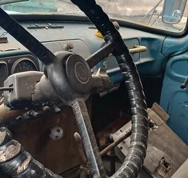 Синий ЗИЛ 130, объемом двигателя 6 л и пробегом 100 тыс. км за 4900 $, фото 7 на Automoto.ua