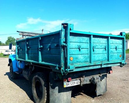 Синий ЗИЛ 130, объемом двигателя 6 л и пробегом 0 тыс. км за 3200 $, фото 3 на Automoto.ua