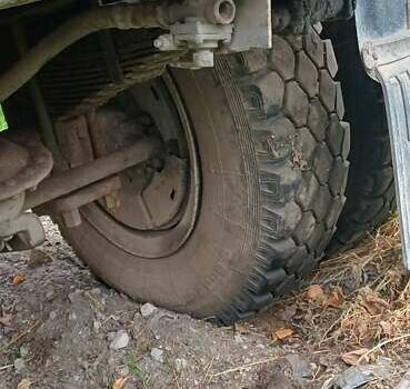 Синий ЗИЛ 130, объемом двигателя 6 л и пробегом 100 тыс. км за 4900 $, фото 5 на Automoto.ua