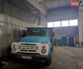 Синий ЗИЛ 130, объемом двигателя 4.75 л и пробегом 90 тыс. км за 4000 $, фото 1 на Automoto.ua