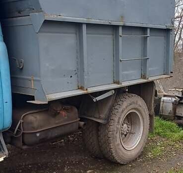 Синий ЗИЛ 130, объемом двигателя 6 л и пробегом 100 тыс. км за 4900 $, фото 3 на Automoto.ua