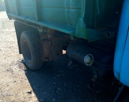 Синий ЗИЛ 130, объемом двигателя 6 л и пробегом 0 тыс. км за 3200 $, фото 1 на Automoto.ua
