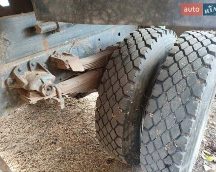 Синий ЗИЛ 130, объемом двигателя 6.3 л и пробегом 5 тыс. км за 7500 $, фото 5 на Automoto.ua