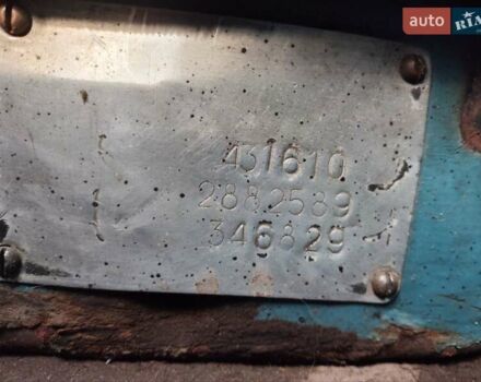 Синий ЗИЛ 130, объемом двигателя 6.3 л и пробегом 5 тыс. км за 7500 $, фото 2 на Automoto.ua