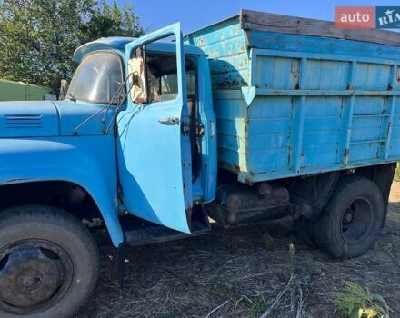 Синій ЗІЛ 130, об'ємом двигуна 0 л та пробігом 1000 тис. км за 3000 $, фото 1 на Automoto.ua