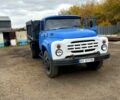 Синий ЗИЛ 130, объемом двигателя 4.8 л и пробегом 0 тыс. км за 10500 $, фото 1 на Automoto.ua