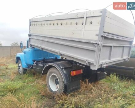 Синий ЗИЛ 130, объемом двигателя 4.75 л и пробегом 220 тыс. км за 15000 $, фото 8 на Automoto.ua