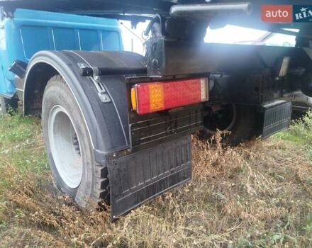 Синий ЗИЛ 130, объемом двигателя 4.75 л и пробегом 220 тыс. км за 15000 $, фото 9 на Automoto.ua