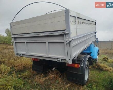 Синий ЗИЛ 130, объемом двигателя 4.75 л и пробегом 220 тыс. км за 15000 $, фото 3 на Automoto.ua