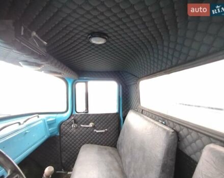 Синий ЗИЛ 130, объемом двигателя 4.75 л и пробегом 220 тыс. км за 15000 $, фото 25 на Automoto.ua