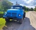 Синий ЗИЛ 130, объемом двигателя 4.7 л и пробегом 43 тыс. км за 8000 $, фото 1 на Automoto.ua