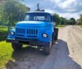 Синий ЗИЛ 130, объемом двигателя 4.7 л и пробегом 43 тыс. км за 8000 $, фото 1 на Automoto.ua