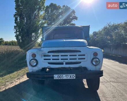 Синій ЗІЛ 130, об'ємом двигуна 0 л та пробігом 1000 тис. км за 3000 $, фото 3 на Automoto.ua