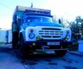 Синій ЗІЛ 130, об'ємом двигуна 6 л та пробігом 180 тис. км за 7000 $, фото 1 на Automoto.ua
