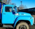 Синий ЗИЛ 130, объемом двигателя 4.75 л и пробегом 150 тыс. км за 7500 $, фото 1 на Automoto.ua