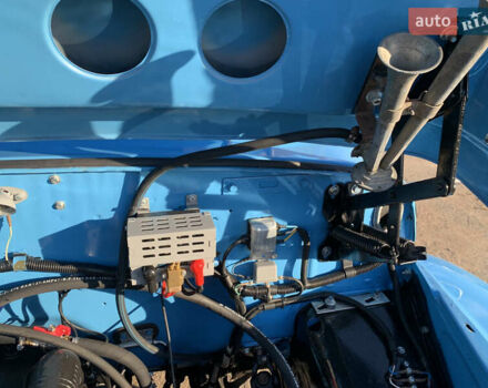 Синий ЗИЛ 130, объемом двигателя 4.75 л и пробегом 100 тыс. км за 16500 $, фото 22 на Automoto.ua