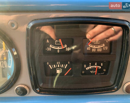 Синий ЗИЛ 130, объемом двигателя 4.75 л и пробегом 100 тыс. км за 16500 $, фото 29 на Automoto.ua