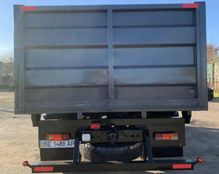 Синий ЗИЛ 130, объемом двигателя 4.75 л и пробегом 100 тыс. км за 16500 $, фото 11 на Automoto.ua