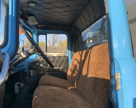 Синий ЗИЛ 130, объемом двигателя 4.75 л и пробегом 100 тыс. км за 16500 $, фото 25 на Automoto.ua