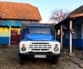 Синий ЗИЛ 130, объемом двигателя 6.5 л и пробегом 200 тыс. км за 8000 $, фото 1 на Automoto.ua
