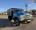 Синий ЗИЛ 130, объемом двигателя 4.75 л и пробегом 100 тыс. км за 16500 $, фото 1 на Automoto.ua