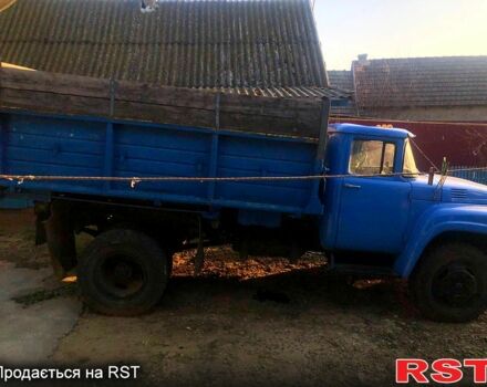 Синий ЗИЛ 130, объемом двигателя 6.5 л и пробегом 200 тыс. км за 8000 $, фото 5 на Automoto.ua