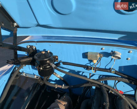 Синий ЗИЛ 130, объемом двигателя 4.75 л и пробегом 100 тыс. км за 16500 $, фото 21 на Automoto.ua