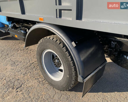 Синий ЗИЛ 130, объемом двигателя 4.75 л и пробегом 100 тыс. км за 16500 $, фото 18 на Automoto.ua