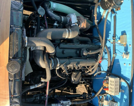 Синий ЗИЛ 130, объемом двигателя 4.75 л и пробегом 100 тыс. км за 16500 $, фото 23 на Automoto.ua