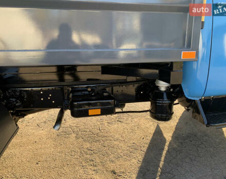 Синий ЗИЛ 130, объемом двигателя 4.75 л и пробегом 100 тыс. км за 16500 $, фото 12 на Automoto.ua