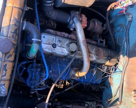 Синий ЗИЛ 130, объемом двигателя 6.5 л и пробегом 200 тыс. км за 8000 $, фото 6 на Automoto.ua