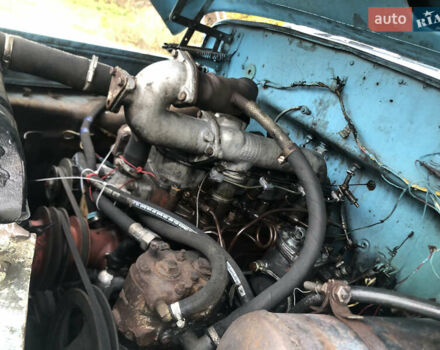 Синій ЗІЛ 130, об'ємом двигуна 4.7 л та пробігом 100 тис. км за 3800 $, фото 11 на Automoto.ua