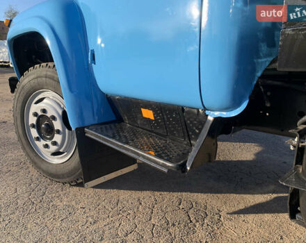 Синий ЗИЛ 130, объемом двигателя 4.75 л и пробегом 100 тыс. км за 16500 $, фото 17 на Automoto.ua