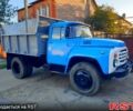 Синий ЗИЛ 130, объемом двигателя 6 л и пробегом 0 тыс. км за 4500 $, фото 1 на Automoto.ua