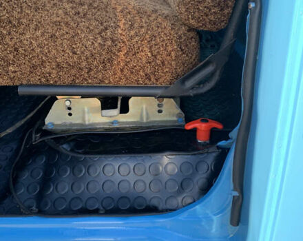 Синий ЗИЛ 130, объемом двигателя 4.75 л и пробегом 100 тыс. км за 16500 $, фото 27 на Automoto.ua