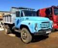 Синий ЗИЛ 130, объемом двигателя 6 л и пробегом 150 тыс. км за 3200 $, фото 1 на Automoto.ua
