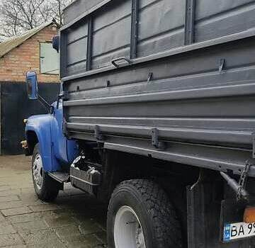 Синий ЗИЛ 130, объемом двигателя 4.75 л и пробегом 4 тыс. км за 9500 $, фото 13 на Automoto.ua