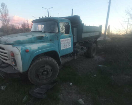 Синий ЗИЛ 130, объемом двигателя 6 л и пробегом 1000 тыс. км за 3800 $, фото 3 на Automoto.ua