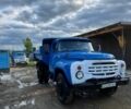 Синий ЗИЛ 130, объемом двигателя 4.75 л и пробегом 888 тыс. км за 3700 $, фото 1 на Automoto.ua