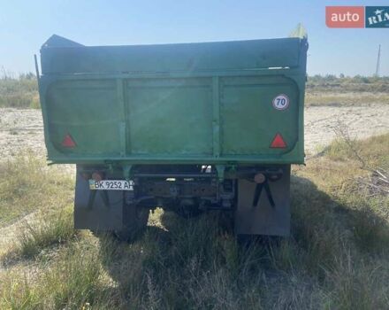 Синій ЗІЛ 130, об'ємом двигуна 6 л та пробігом 100 тис. км за 3300 $, фото 9 на Automoto.ua