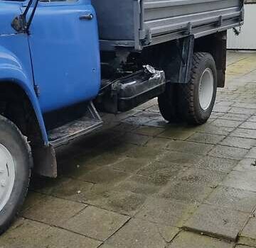 Синий ЗИЛ 130, объемом двигателя 4.75 л и пробегом 4 тыс. км за 9500 $, фото 14 на Automoto.ua