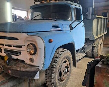 Синій ЗІЛ 130, об'ємом двигуна 6 л та пробігом 536 тис. км за 3300 $, фото 14 на Automoto.ua