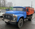 Синий ЗИЛ 130, объемом двигателя 6.2 л и пробегом 120 тыс. км за 7000 $, фото 1 на Automoto.ua