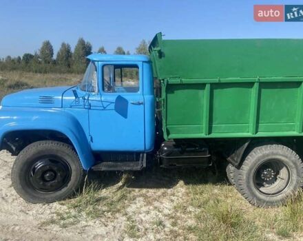 Синій ЗІЛ 130, об'ємом двигуна 6 л та пробігом 100 тис. км за 3300 $, фото 4 на Automoto.ua
