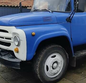 Синий ЗИЛ 130, объемом двигателя 4.75 л и пробегом 4 тыс. км за 9500 $, фото 15 на Automoto.ua