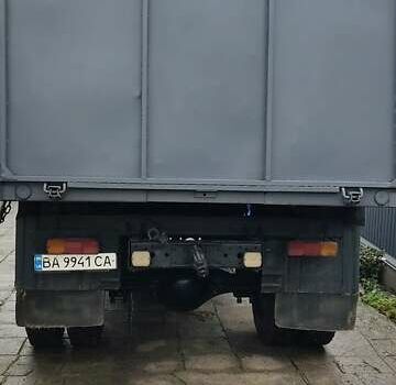 Синий ЗИЛ 130, объемом двигателя 4.75 л и пробегом 4 тыс. км за 9500 $, фото 12 на Automoto.ua