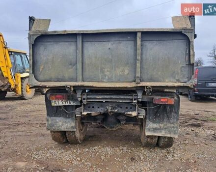 Синій ЗІЛ 130, об'ємом двигуна 6 л та пробігом 536 тис. км за 3300 $, фото 6 на Automoto.ua